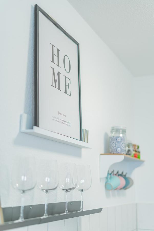 Helles Apartment In Top-Lage Mit Parkplatz Magdeburg Bagian luar foto